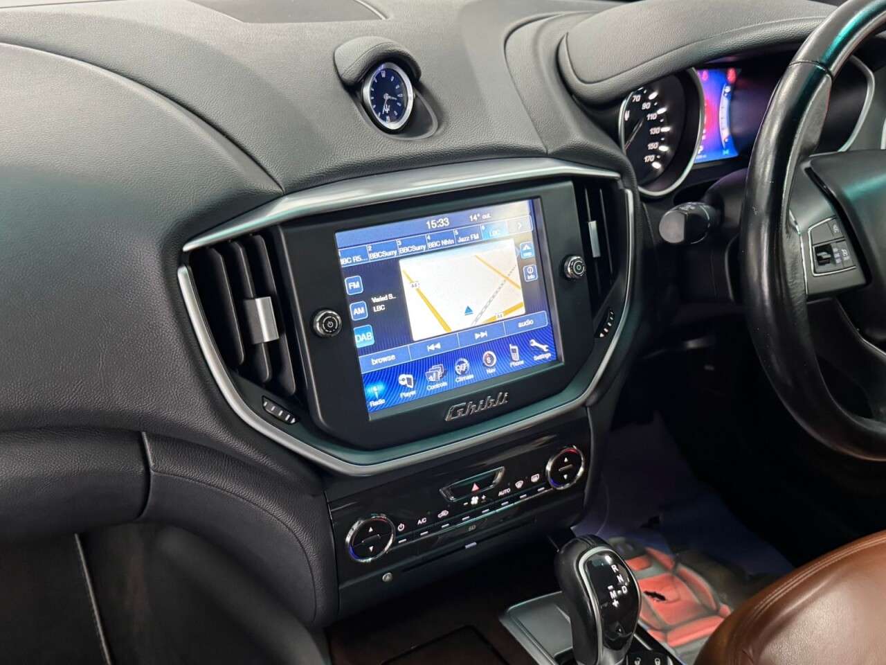 2014 MASERATI GHIBLI 2014 MASERATI GHIBLI