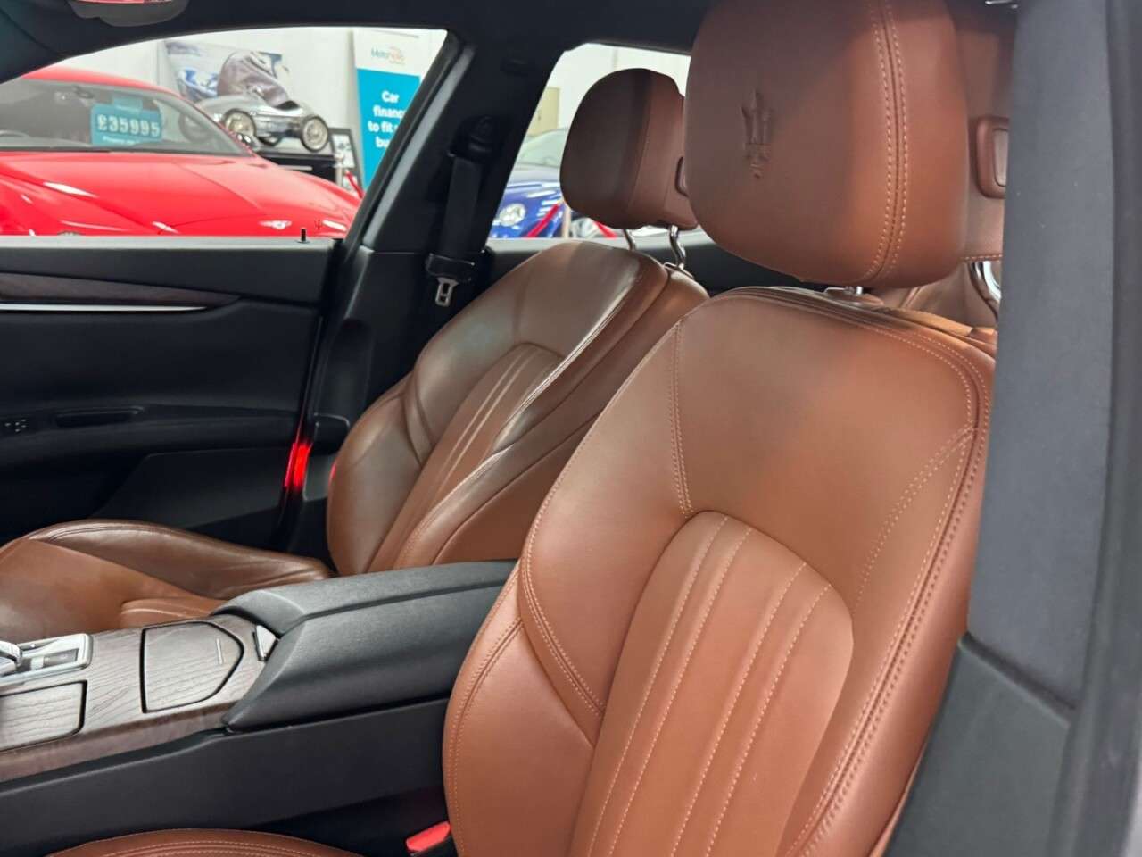 2014 MASERATI GHIBLI 2014 MASERATI GHIBLI