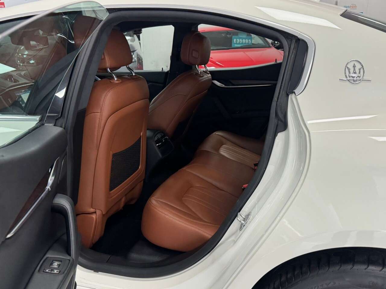 2014 MASERATI GHIBLI 2014 MASERATI GHIBLI