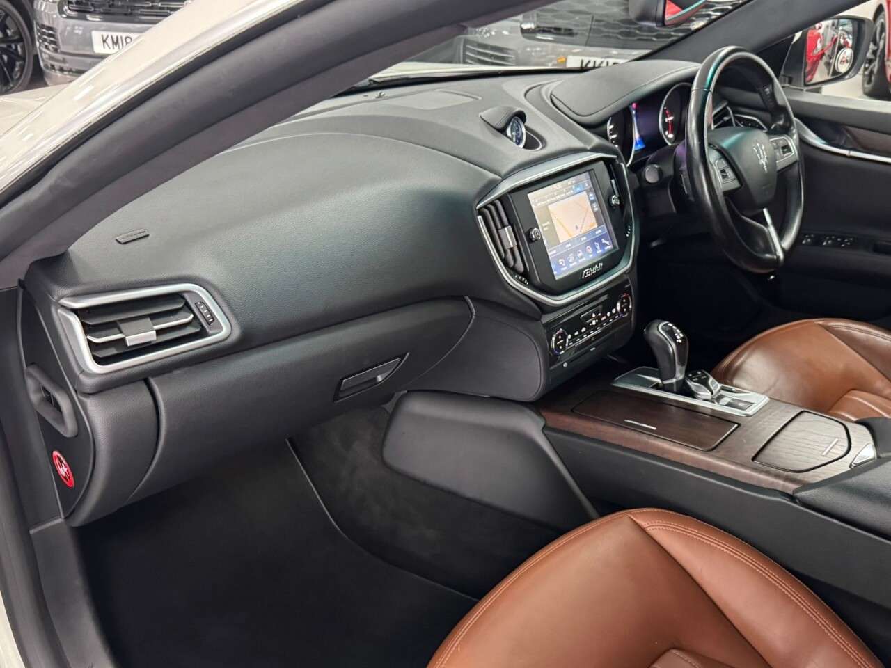 2014 MASERATI GHIBLI 2014 MASERATI GHIBLI