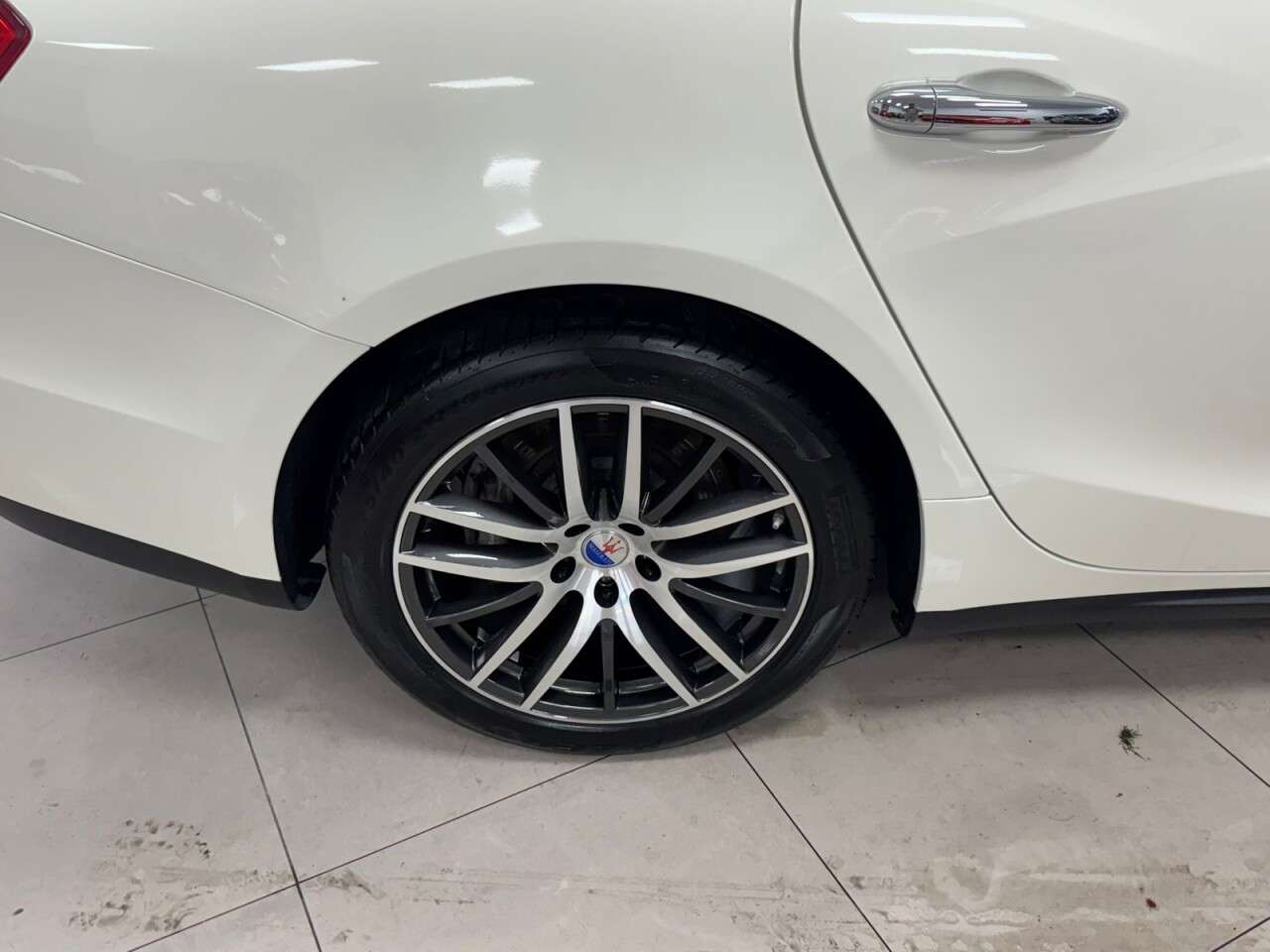 2014 MASERATI GHIBLI 2014 MASERATI GHIBLI