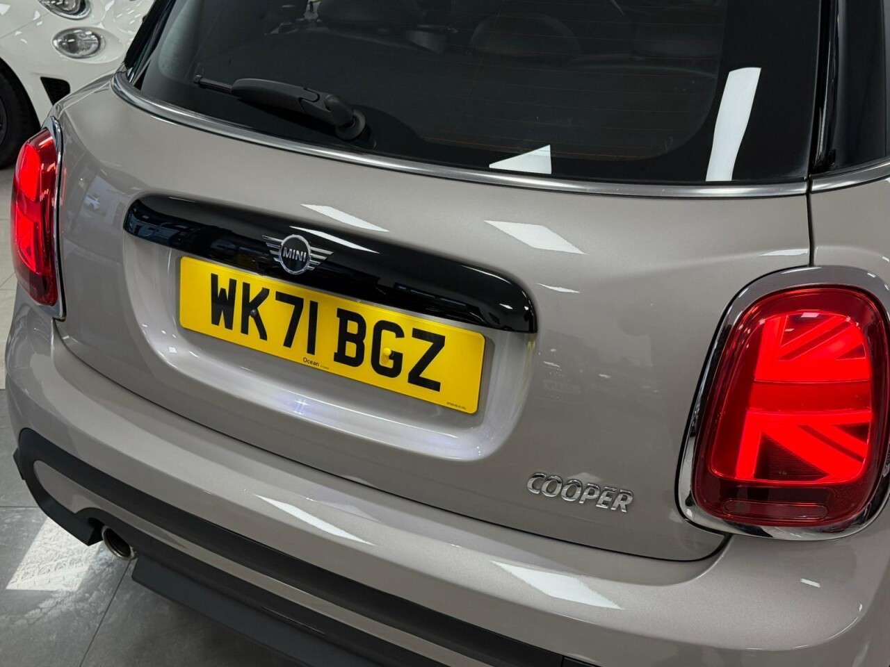 2021 MINI HATCH 2021 MINI HATCH