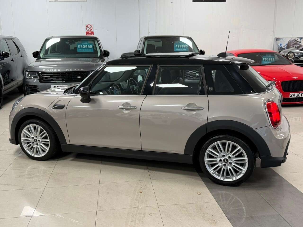 2021 MINI HATCH 2021 MINI HATCH
