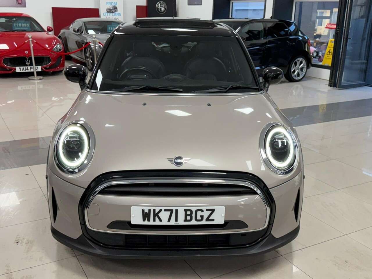 2021 MINI HATCH 2021 MINI HATCH
