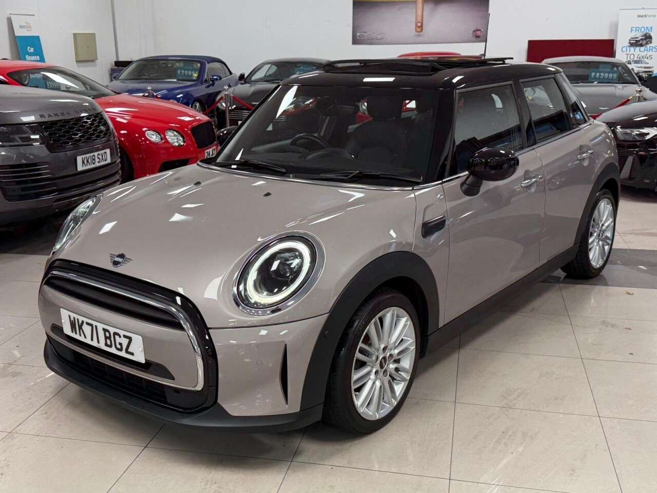 2021 MINI HATCH 2021 MINI HATCH