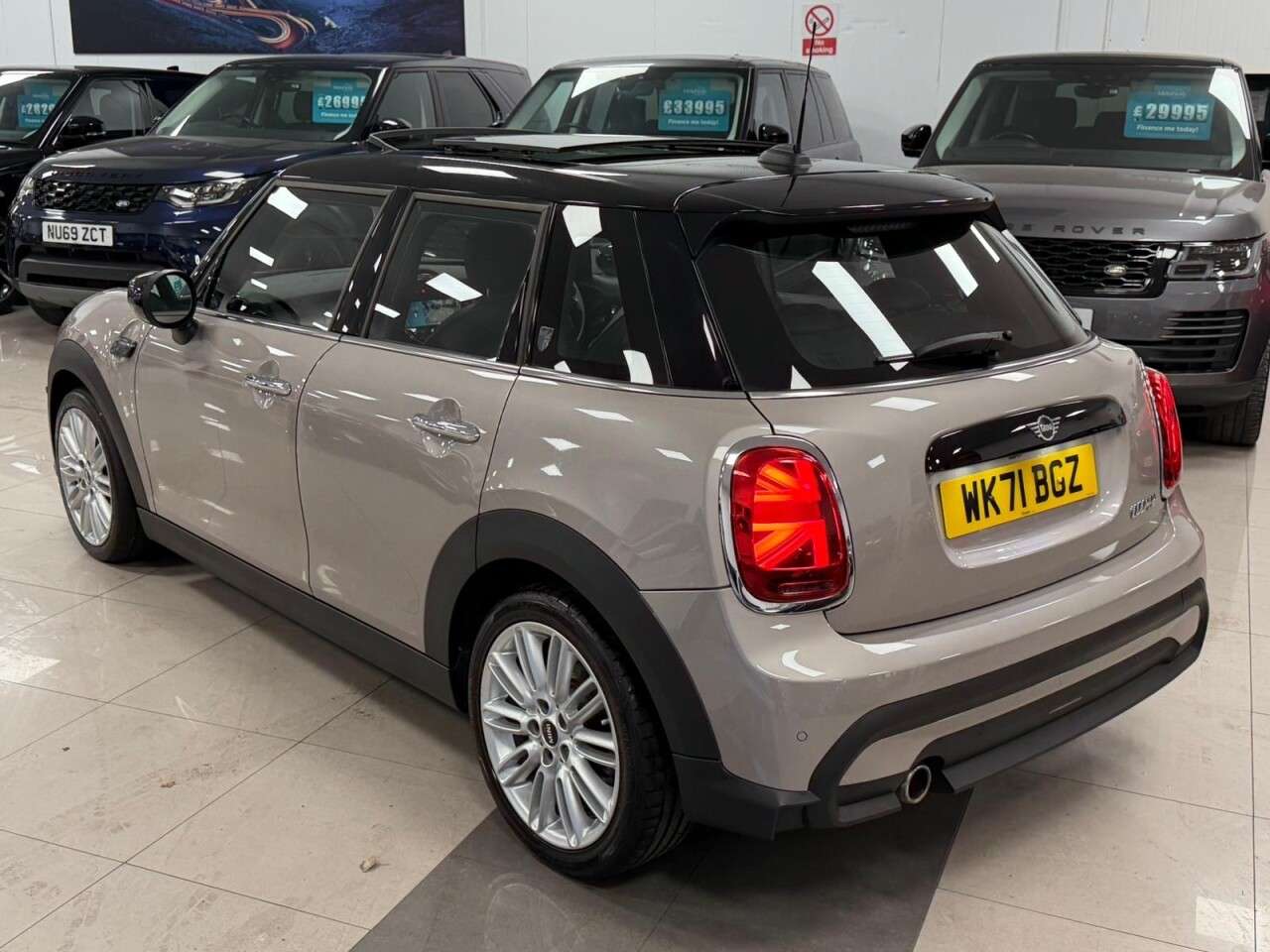 2021 MINI HATCH 2021 MINI HATCH