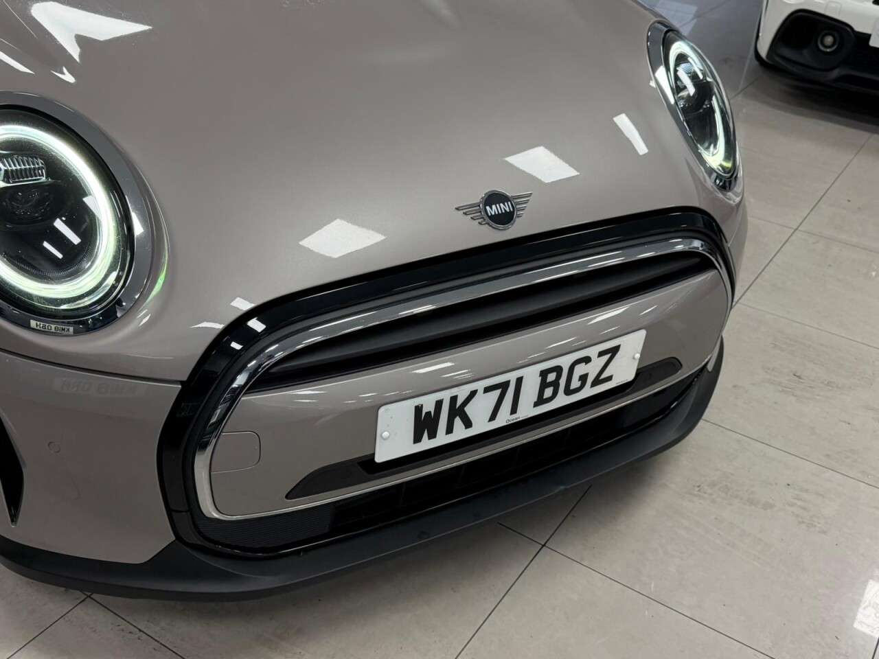 2021 MINI HATCH 2021 MINI HATCH