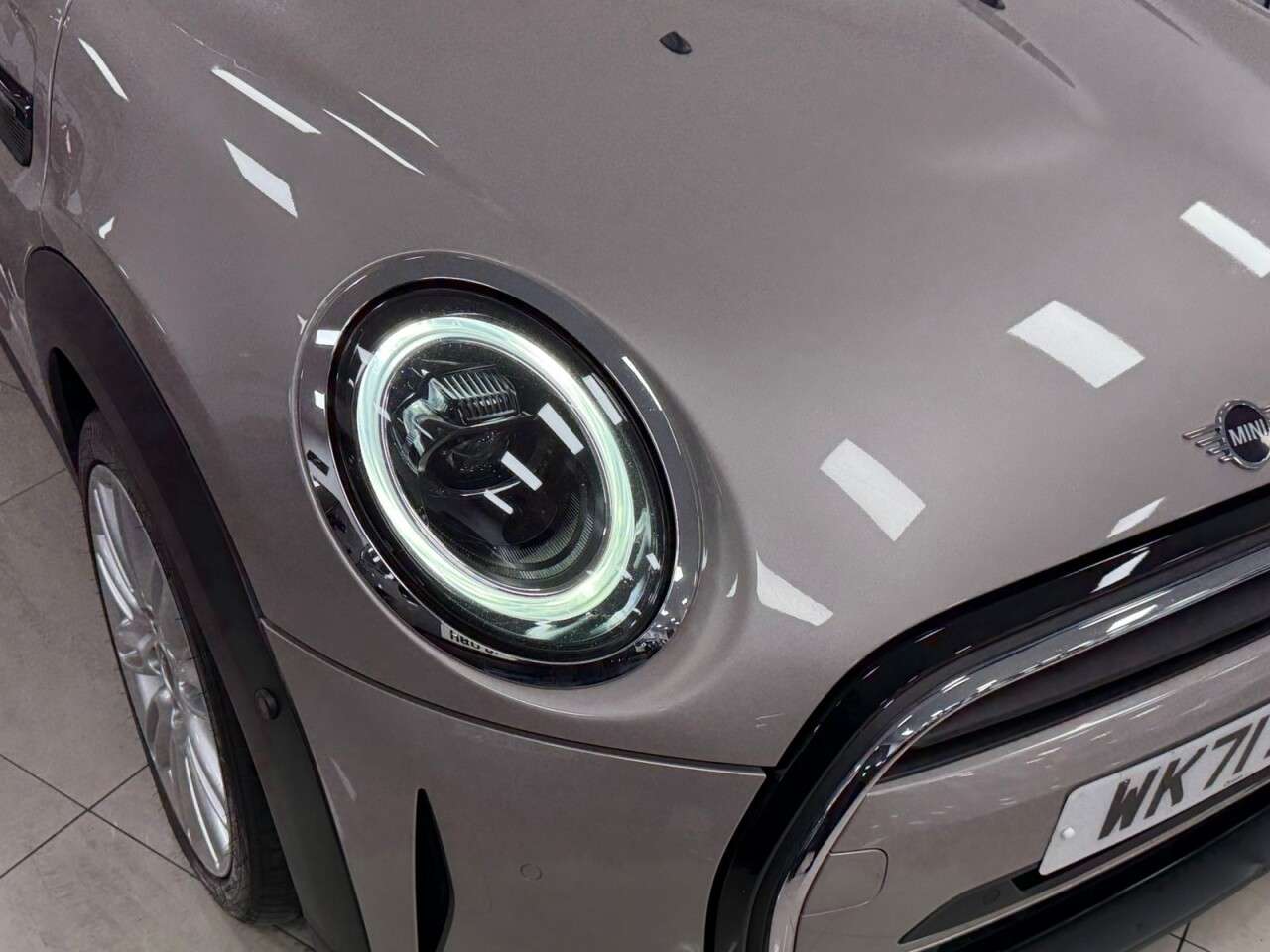 2021 MINI HATCH 2021 MINI HATCH