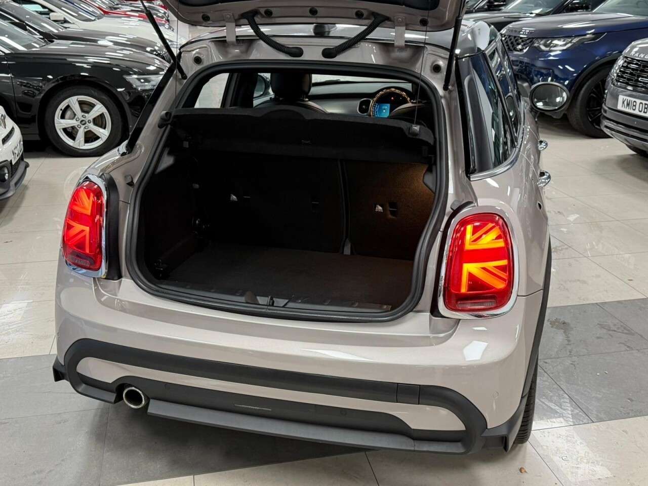 2021 MINI HATCH 2021 MINI HATCH