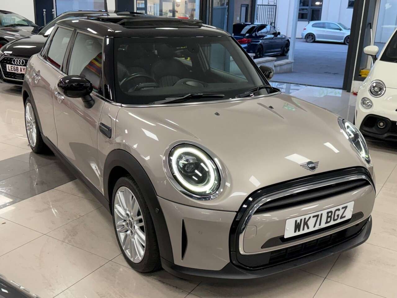 2021 MINI HATCH 2021 MINI HATCH