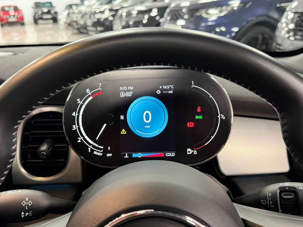 2021 MINI HATCH 2021 MINI HATCH