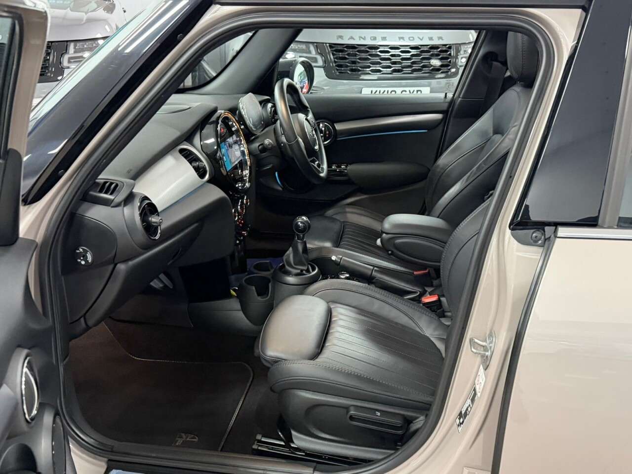 2021 MINI HATCH 2021 MINI HATCH