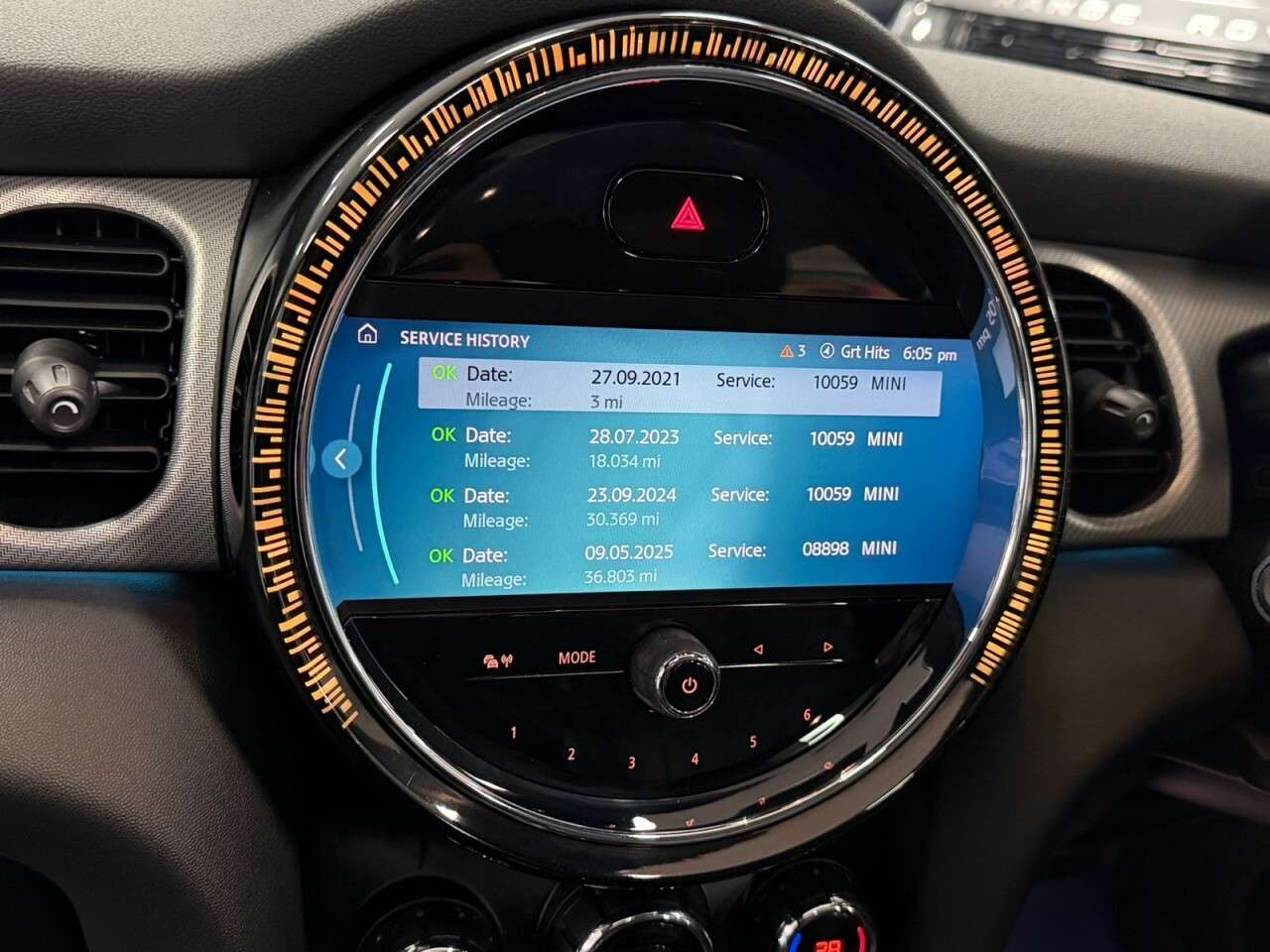 2021 MINI HATCH 2021 MINI HATCH