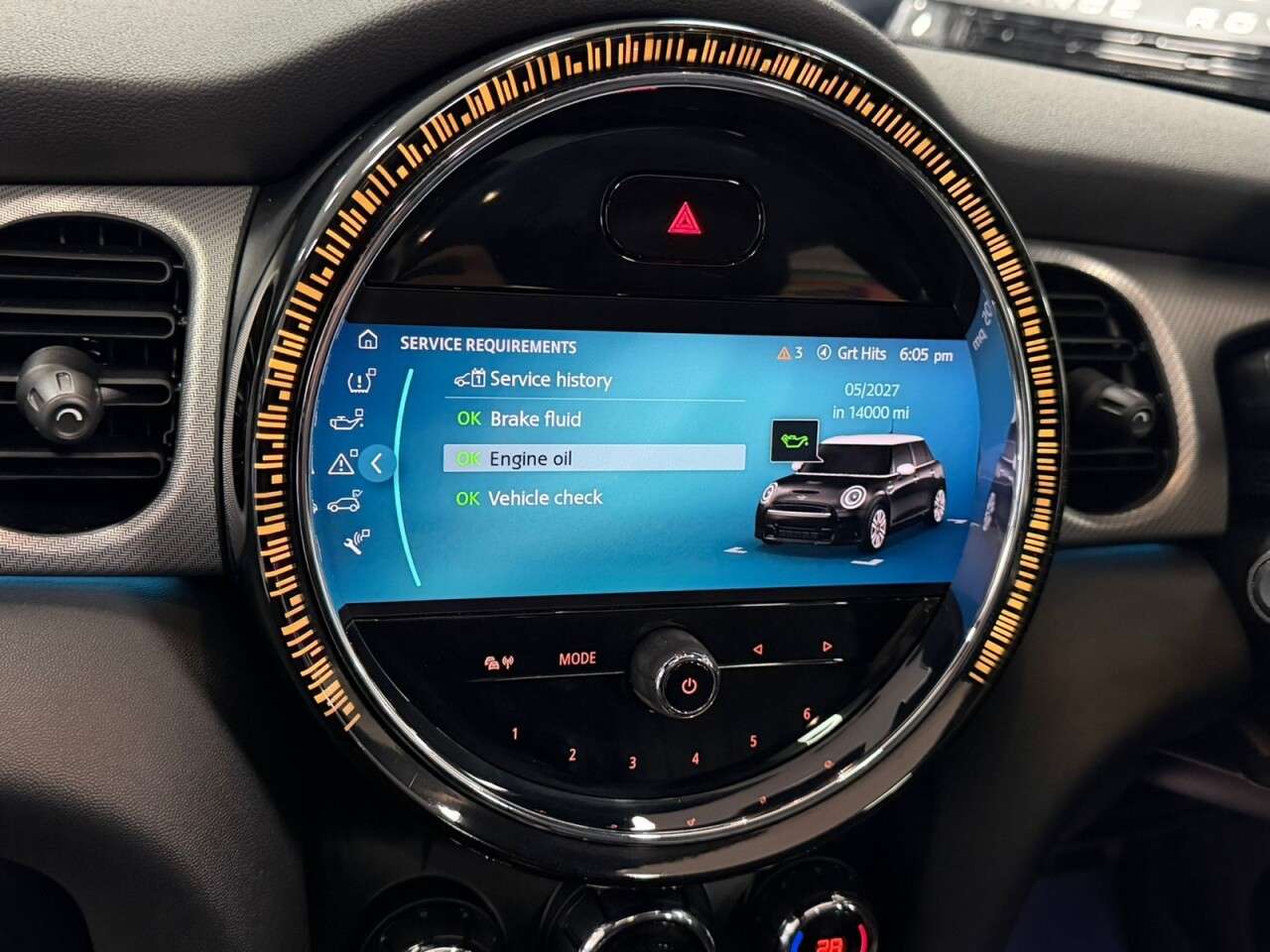 2021 MINI HATCH 2021 MINI HATCH