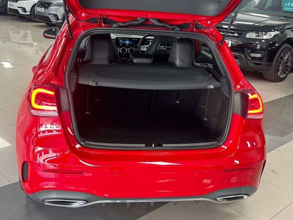 2018 MERCEDES-BENZ A-CLASS 2018 MERCEDES-BENZ A-CLASS