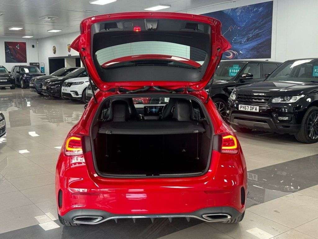 2018 MERCEDES-BENZ A-CLASS 2018 MERCEDES-BENZ A-CLASS