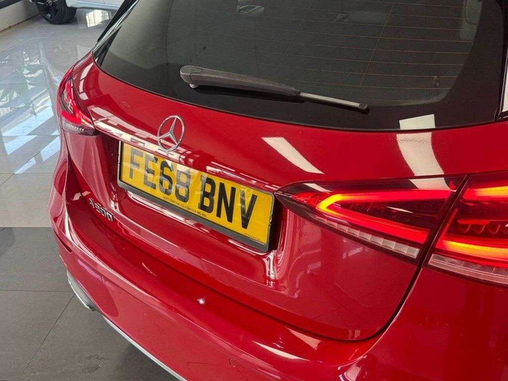 2018 MERCEDES-BENZ A-CLASS 2018 MERCEDES-BENZ A-CLASS