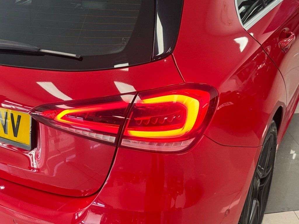 2018 MERCEDES-BENZ A-CLASS 2018 MERCEDES-BENZ A-CLASS