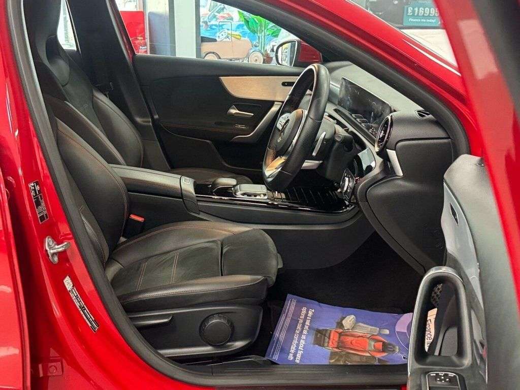 2018 MERCEDES-BENZ A-CLASS 2018 MERCEDES-BENZ A-CLASS