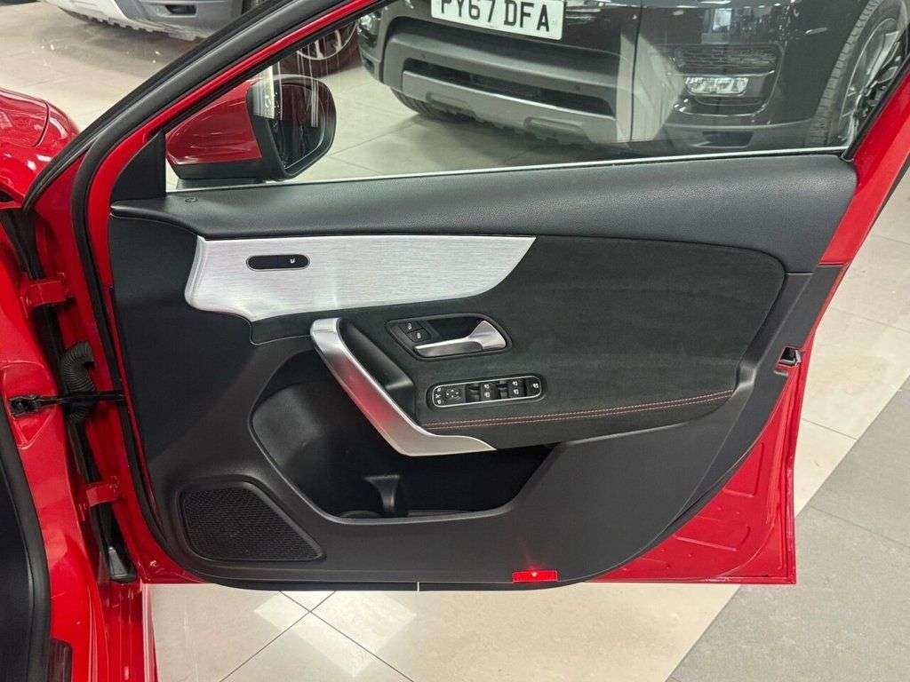 2018 MERCEDES-BENZ A-CLASS 2018 MERCEDES-BENZ A-CLASS