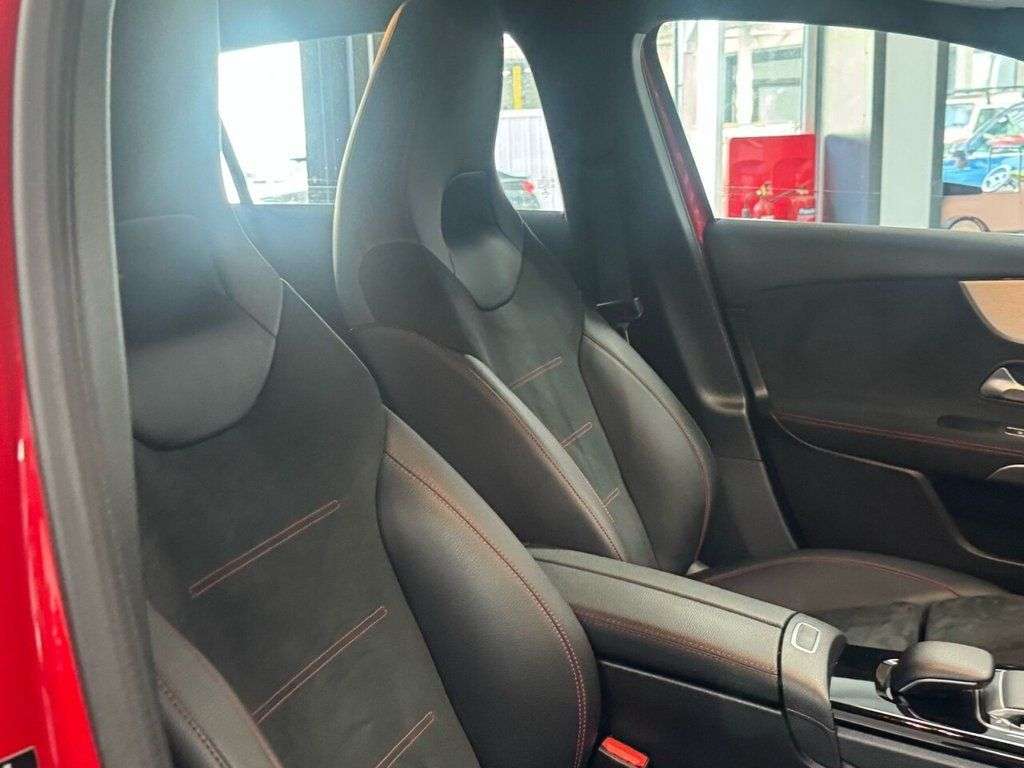 2018 MERCEDES-BENZ A-CLASS 2018 MERCEDES-BENZ A-CLASS