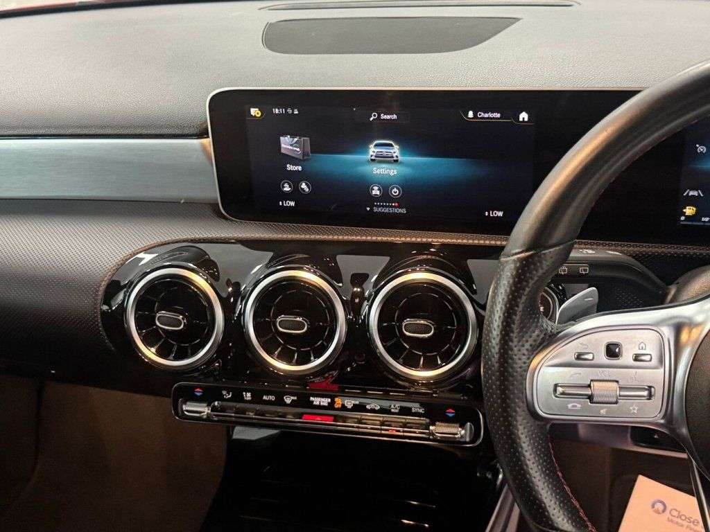 2018 MERCEDES-BENZ A-CLASS 2018 MERCEDES-BENZ A-CLASS