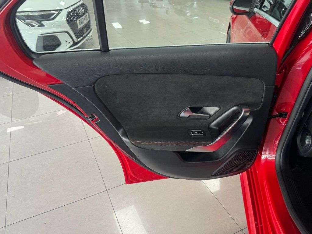 2018 MERCEDES-BENZ A-CLASS 2018 MERCEDES-BENZ A-CLASS