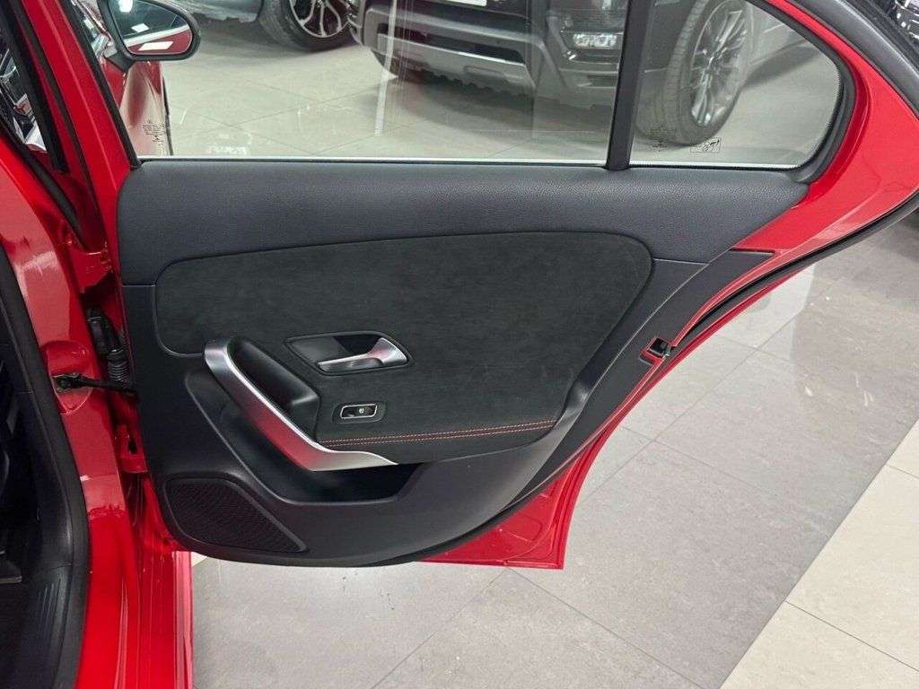 2018 MERCEDES-BENZ A-CLASS 2018 MERCEDES-BENZ A-CLASS