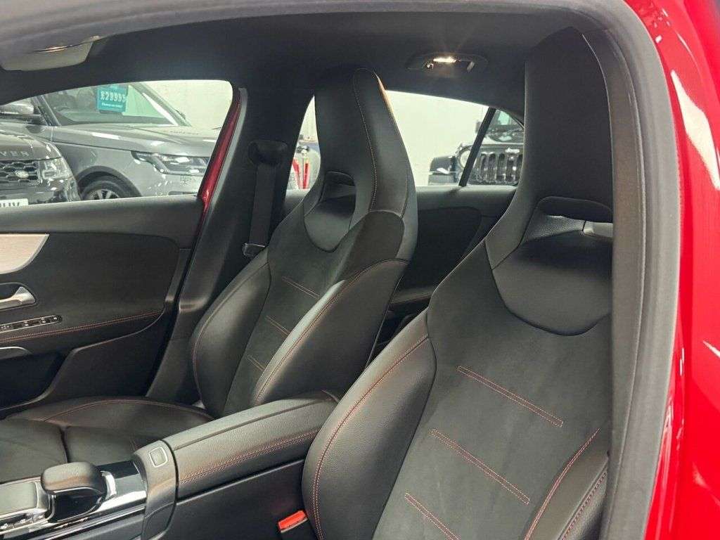 2018 MERCEDES-BENZ A-CLASS 2018 MERCEDES-BENZ A-CLASS