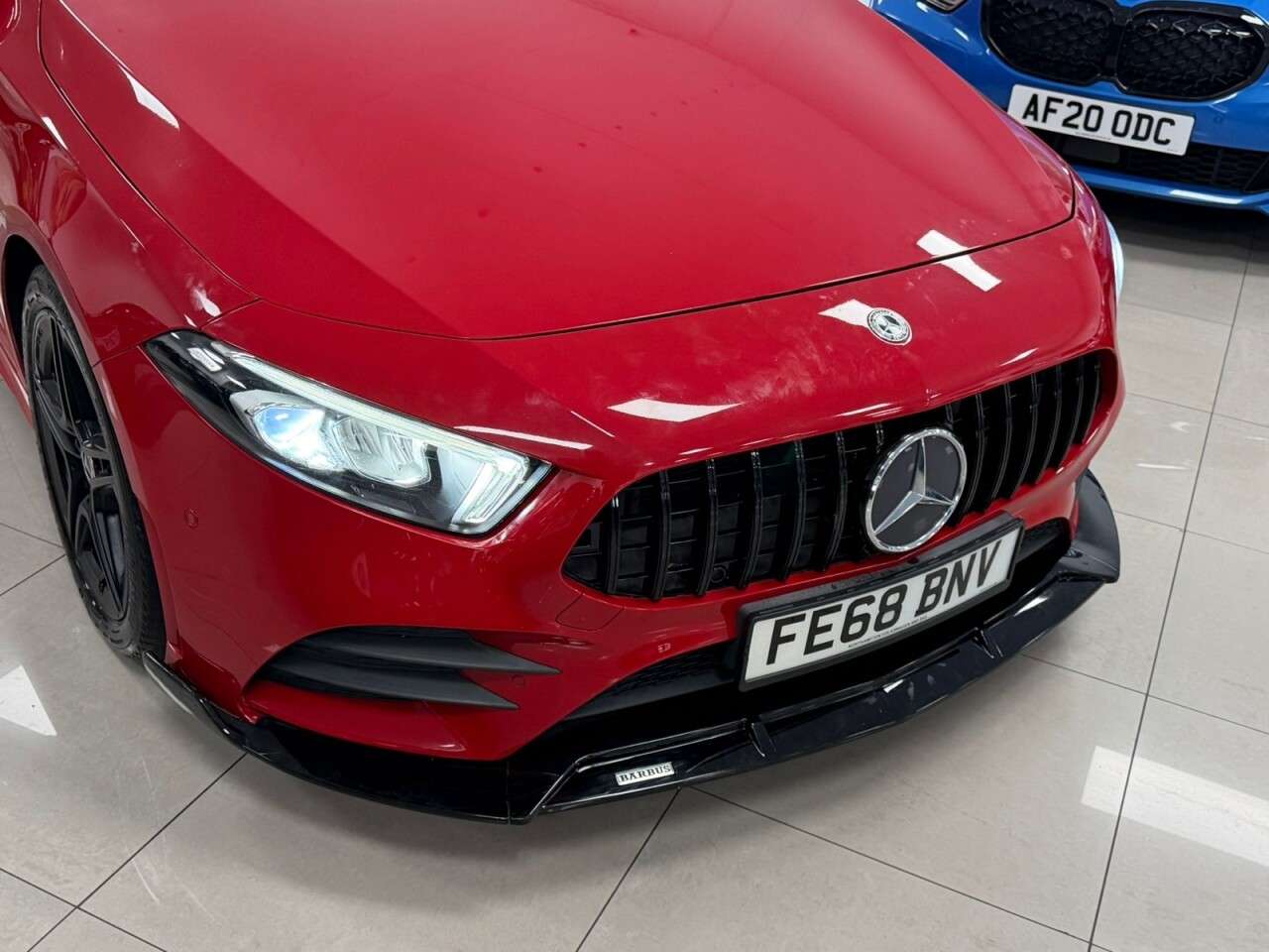 2018 MERCEDES-BENZ A-CLASS 2018 MERCEDES-BENZ A-CLASS