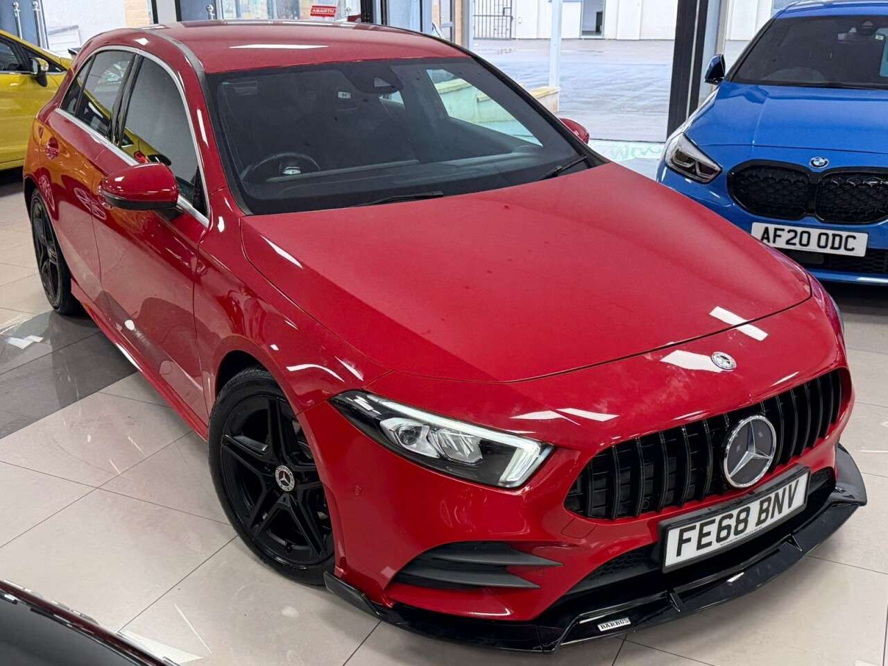 2018 MERCEDES-BENZ A-CLASS 2018 MERCEDES-BENZ A-CLASS