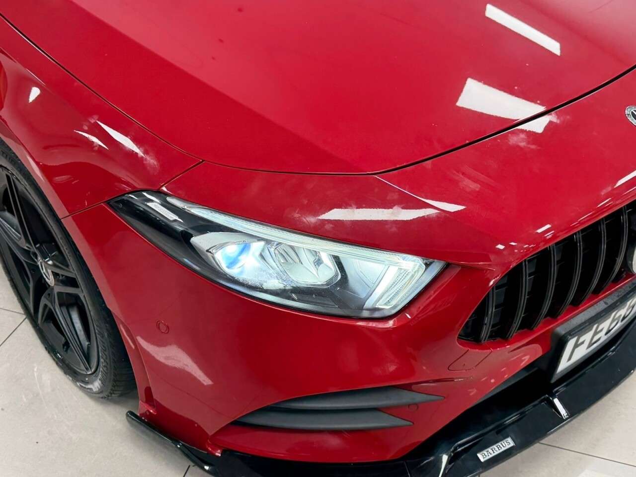 2018 MERCEDES-BENZ A-CLASS 2018 MERCEDES-BENZ A-CLASS