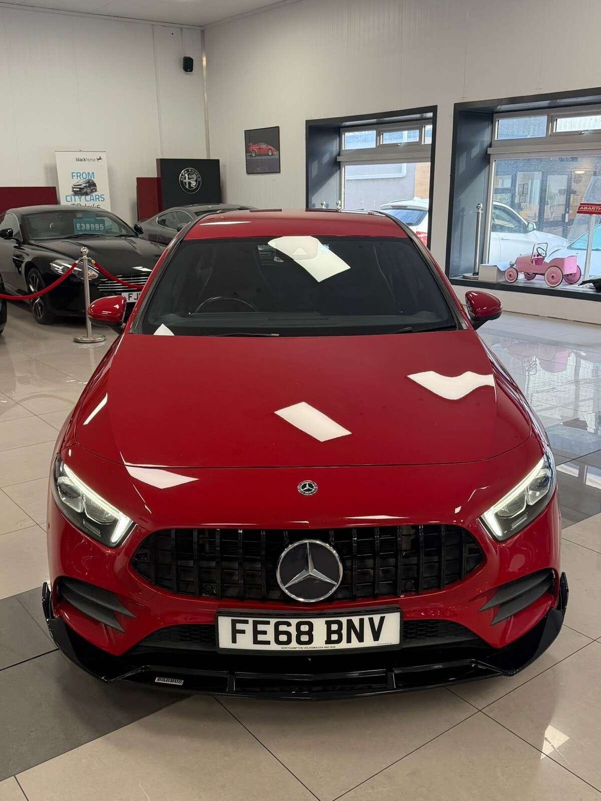 2018 MERCEDES-BENZ A-CLASS 2018 MERCEDES-BENZ A-CLASS