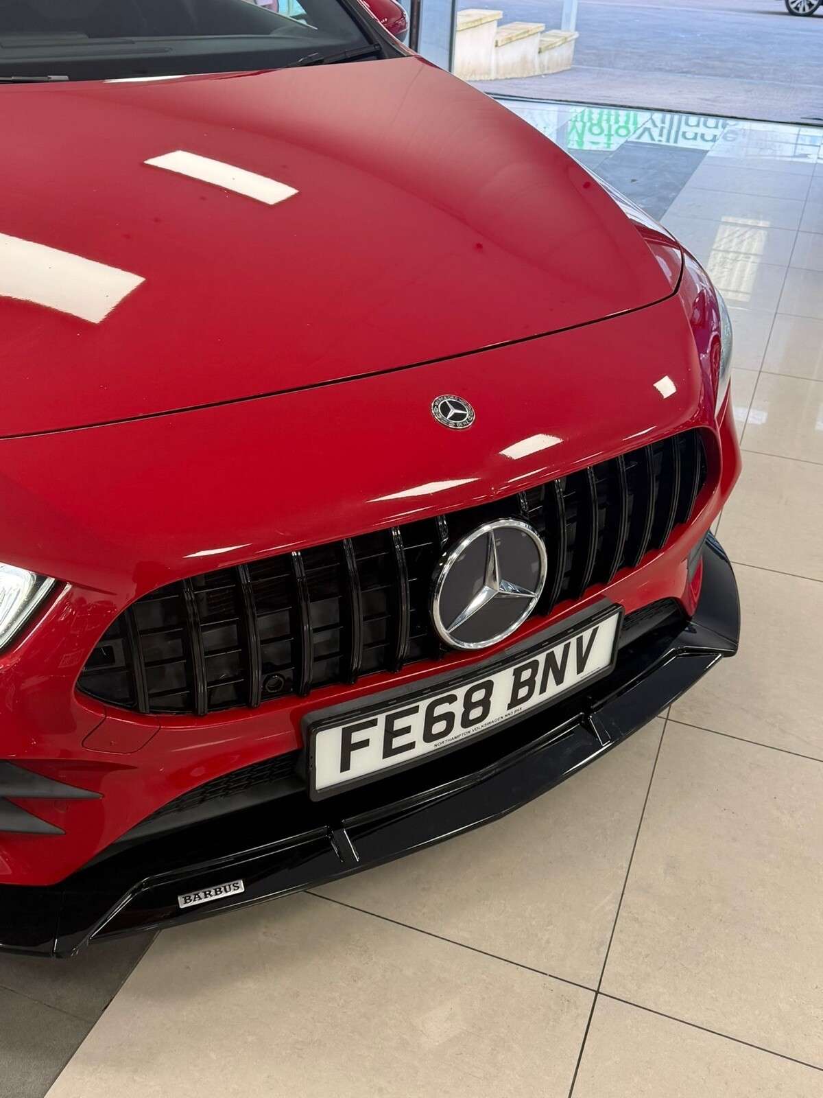 2018 MERCEDES-BENZ A-CLASS 2018 MERCEDES-BENZ A-CLASS