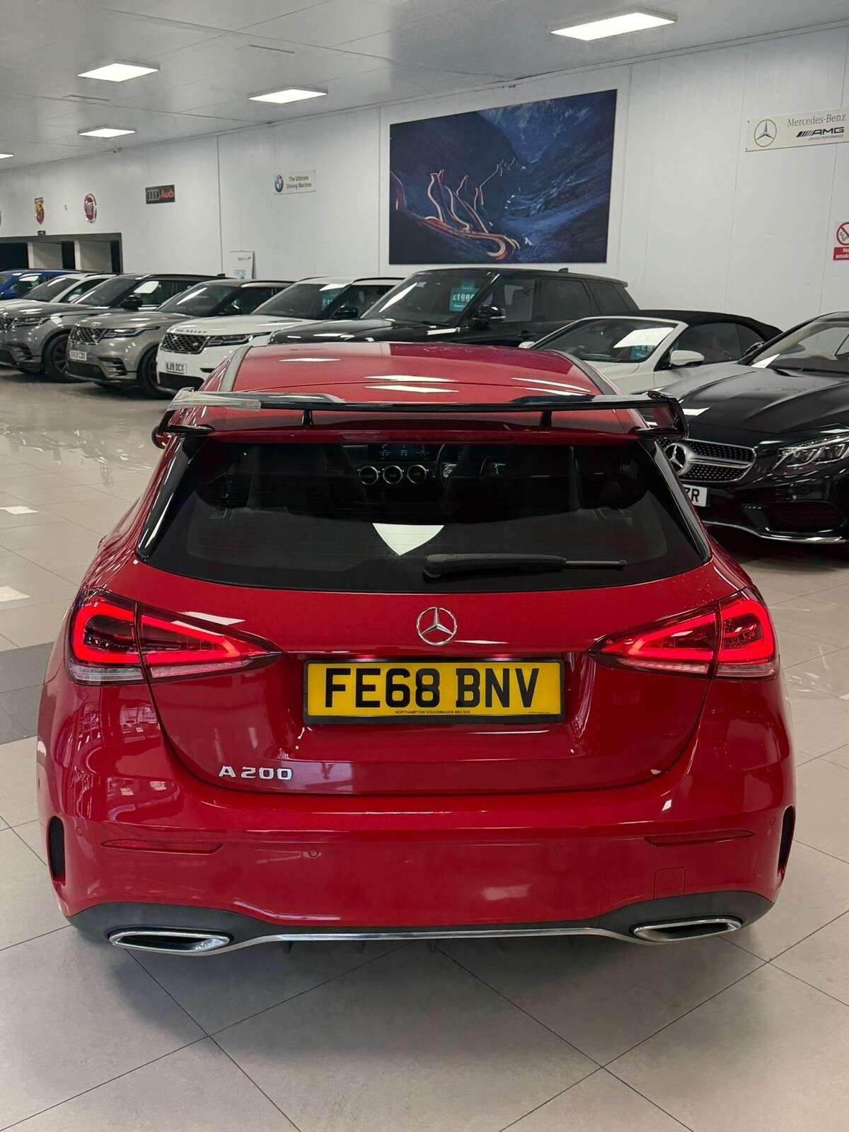 2018 MERCEDES-BENZ A-CLASS 2018 MERCEDES-BENZ A-CLASS