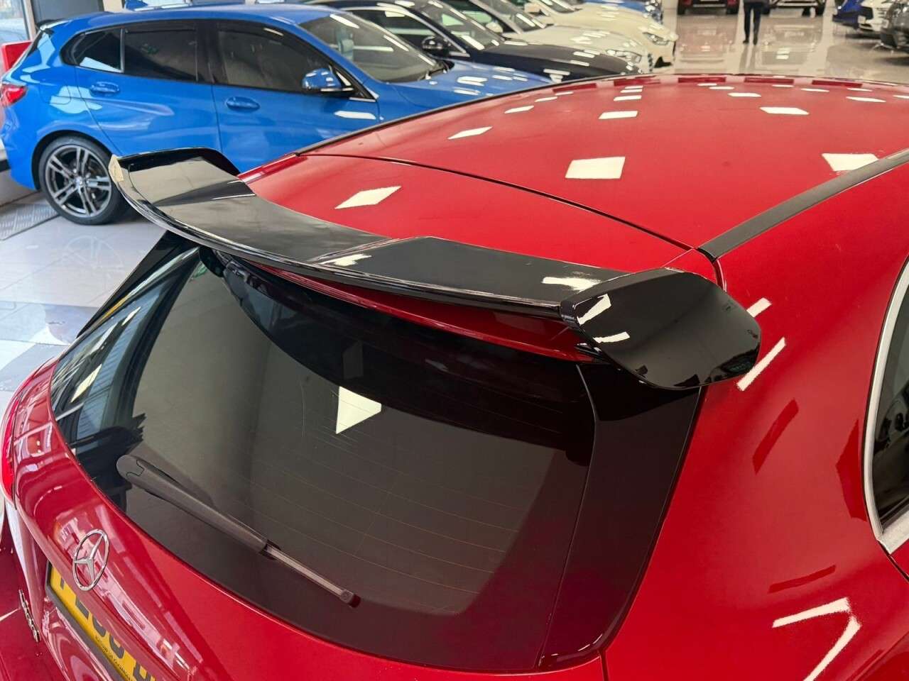 2018 MERCEDES-BENZ A-CLASS 2018 MERCEDES-BENZ A-CLASS