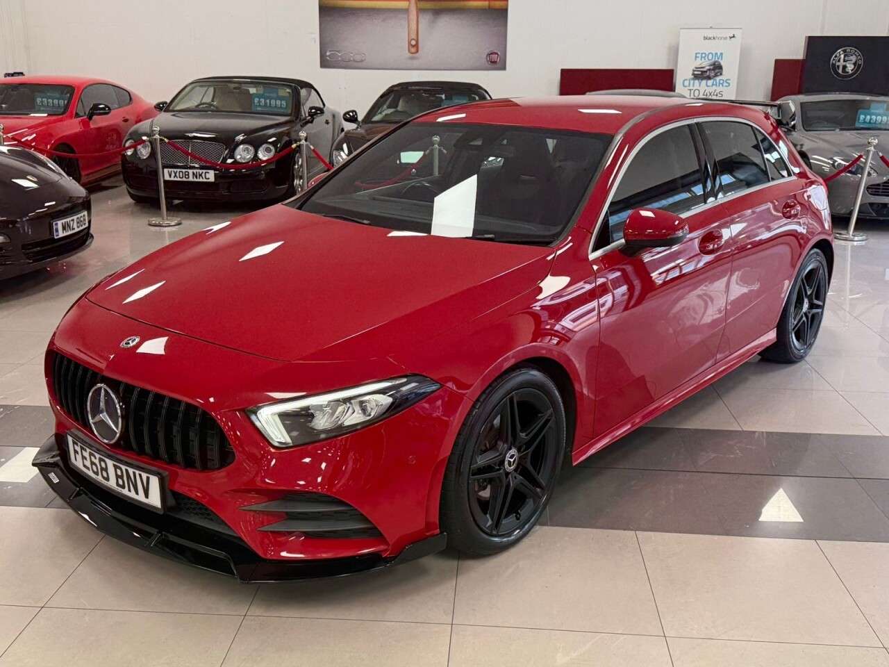 2018 MERCEDES-BENZ A-CLASS 2018 MERCEDES-BENZ A-CLASS