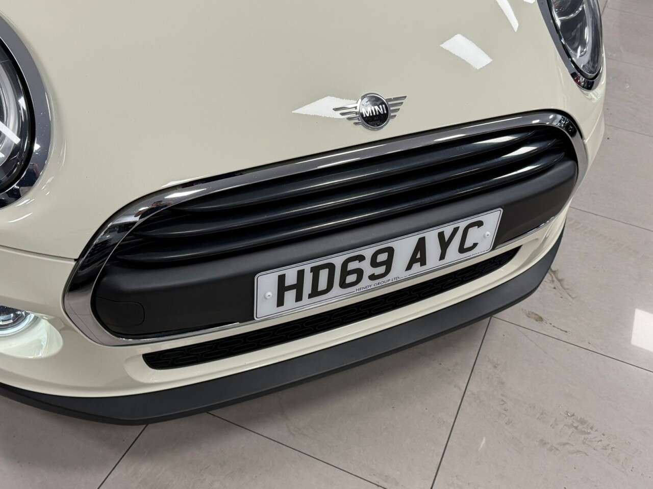 2019 MINI HATCH 2019 MINI HATCH