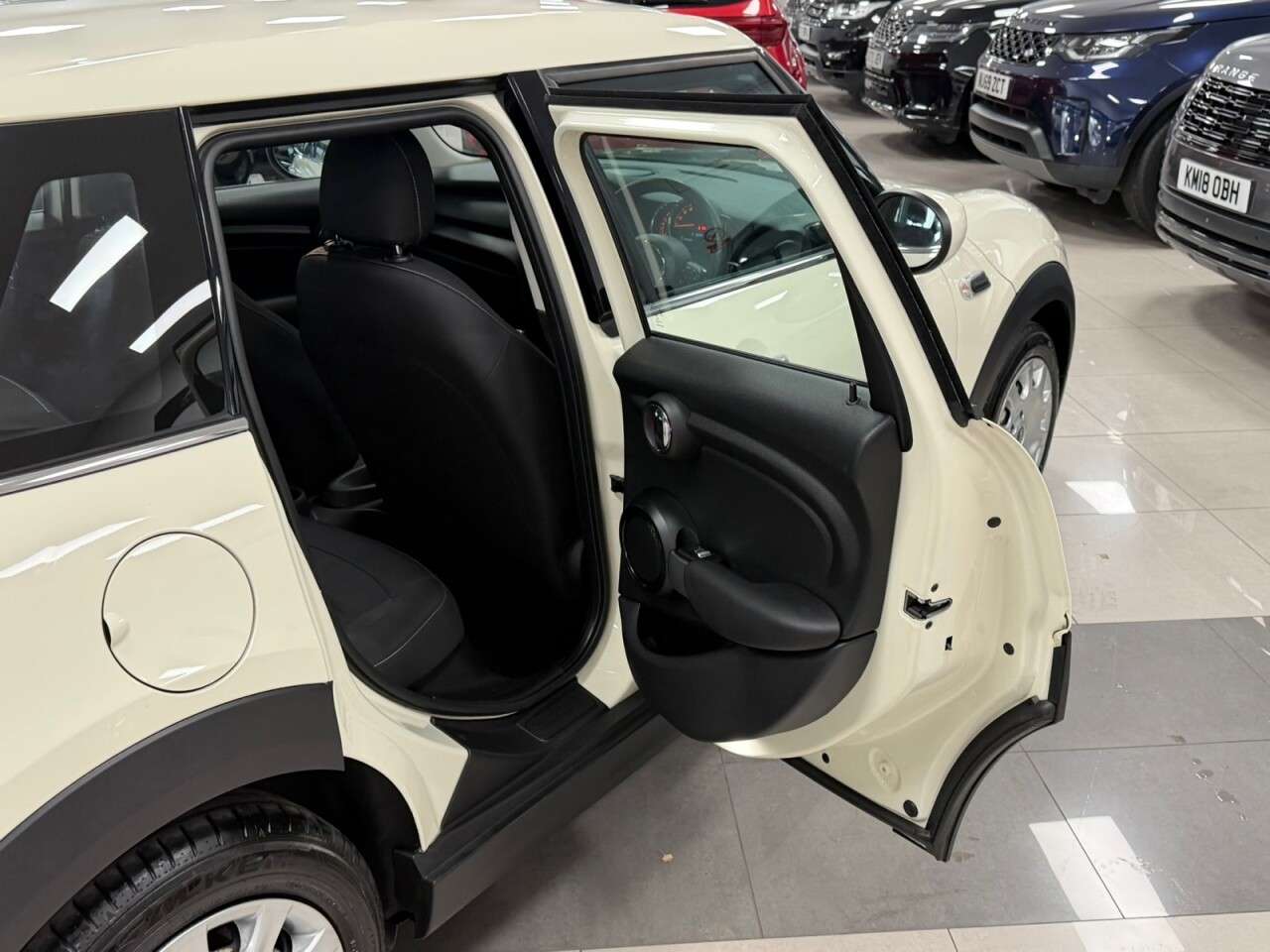 2019 MINI HATCH 2019 MINI HATCH