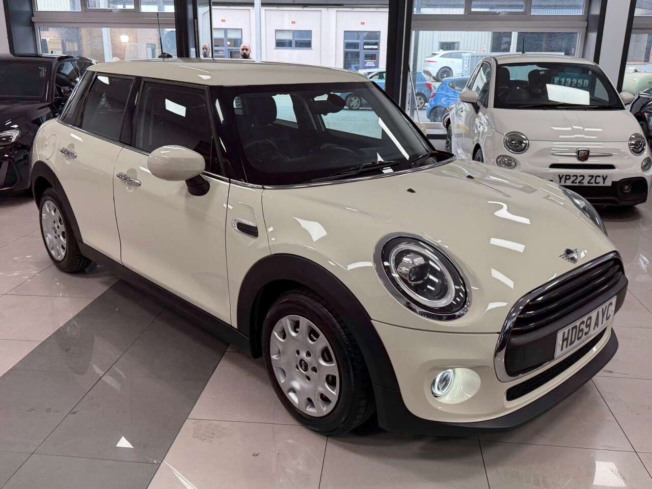 2019 MINI HATCH 2019 MINI HATCH