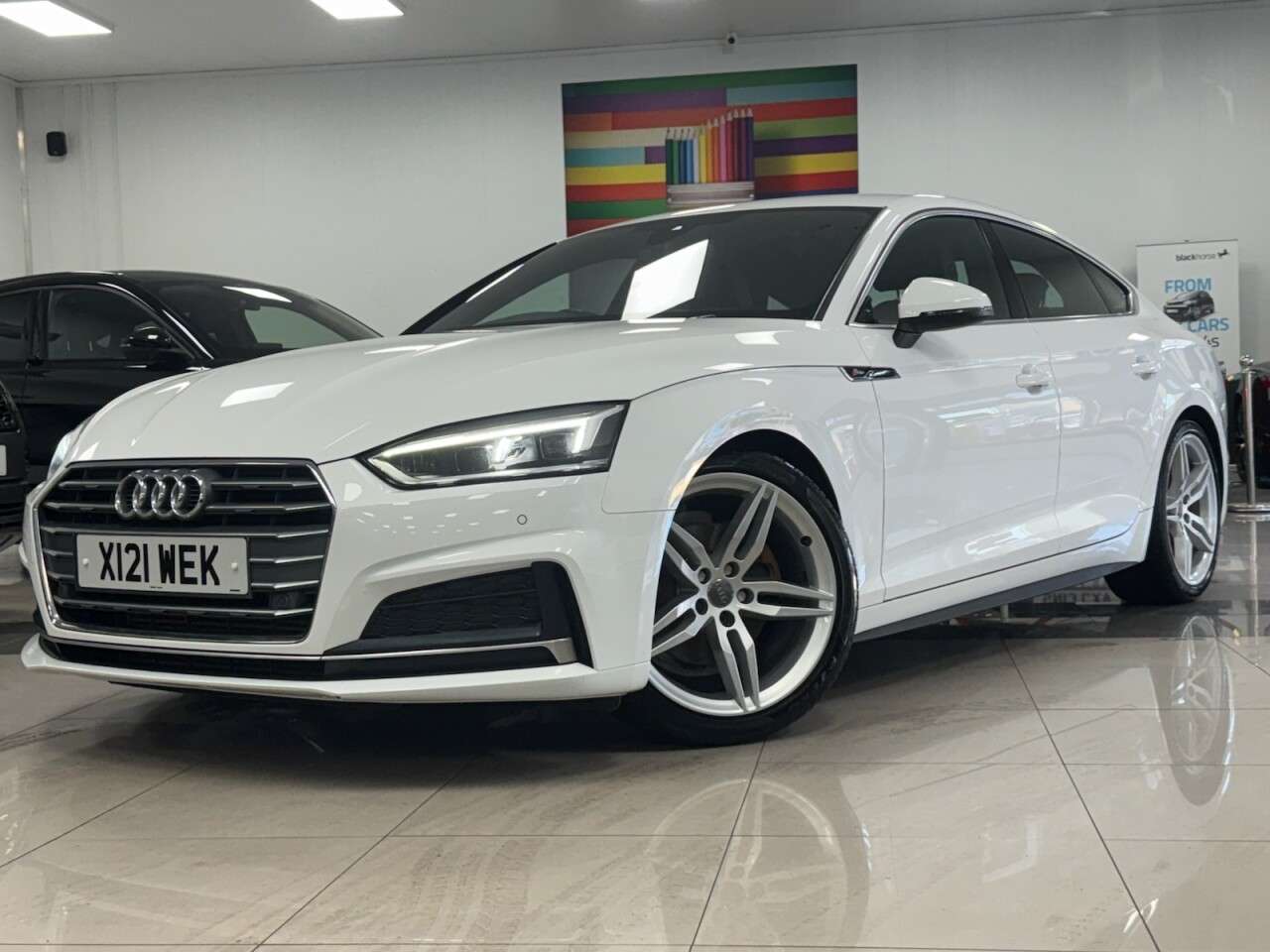 2019 AUDI A5 2019 AUDI A5