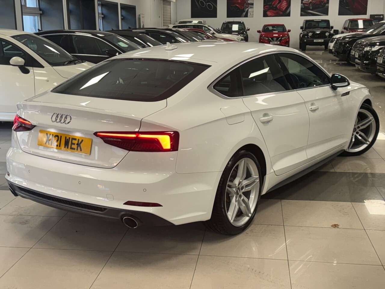 2019 AUDI A5 2019 AUDI A5