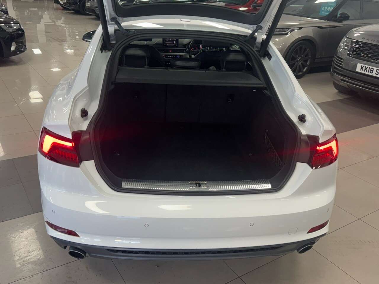 2019 AUDI A5 2019 AUDI A5