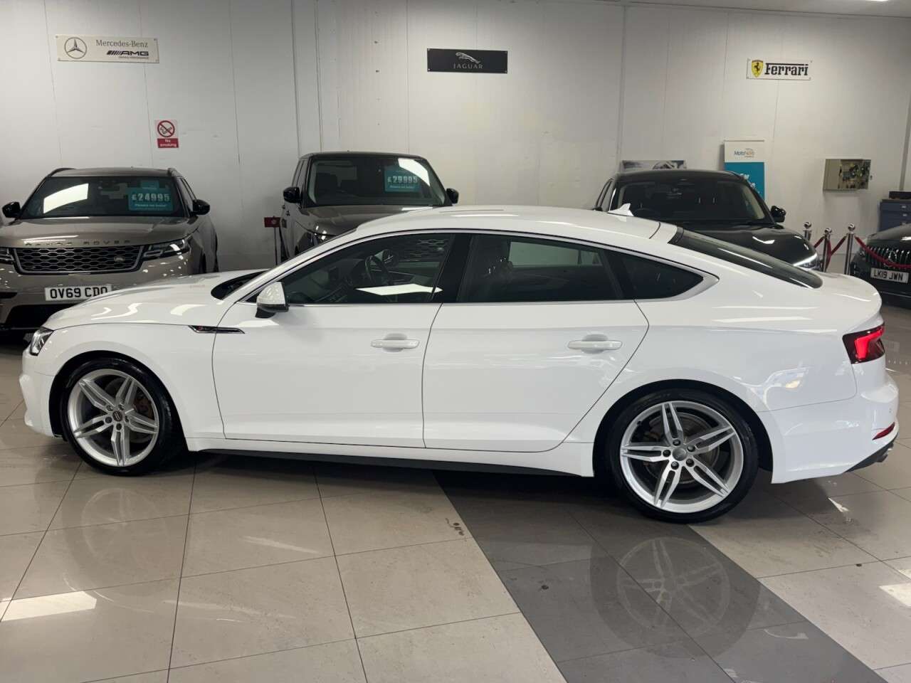 2019 AUDI A5 2019 AUDI A5