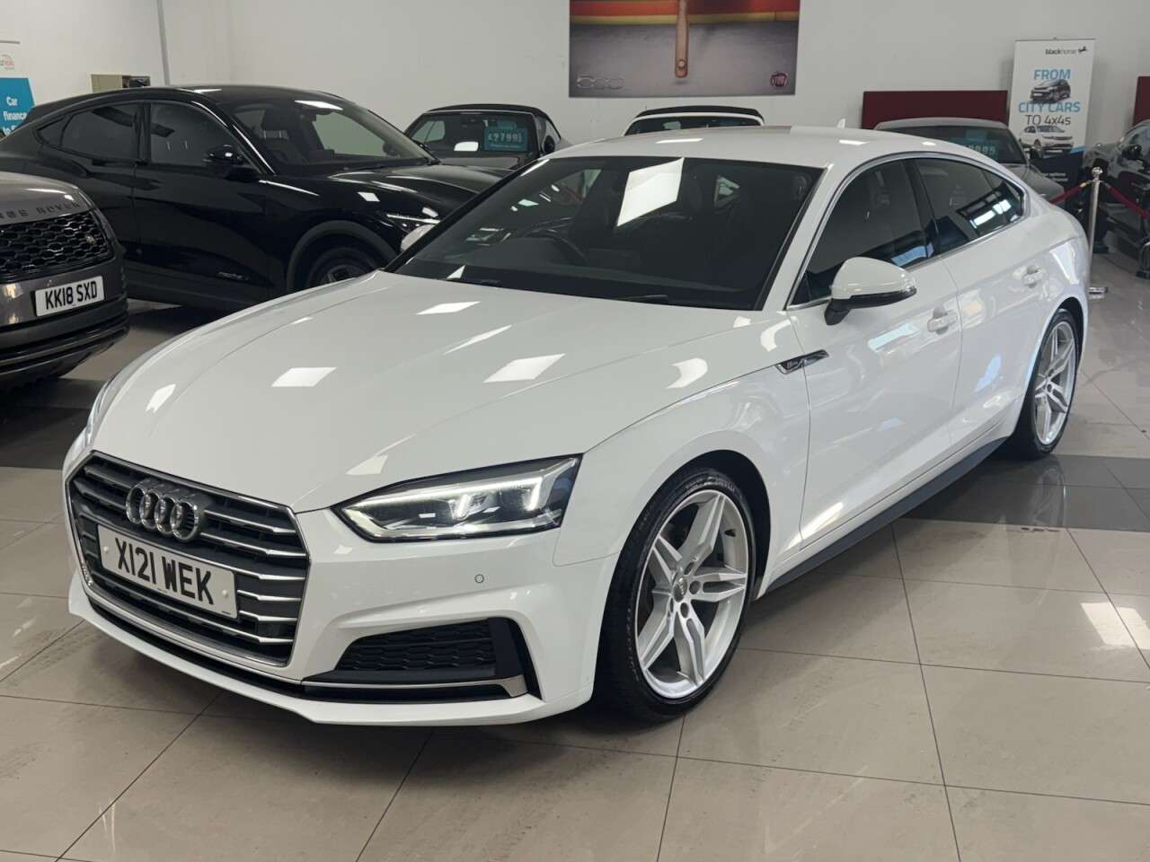 2019 AUDI A5 2019 AUDI A5
