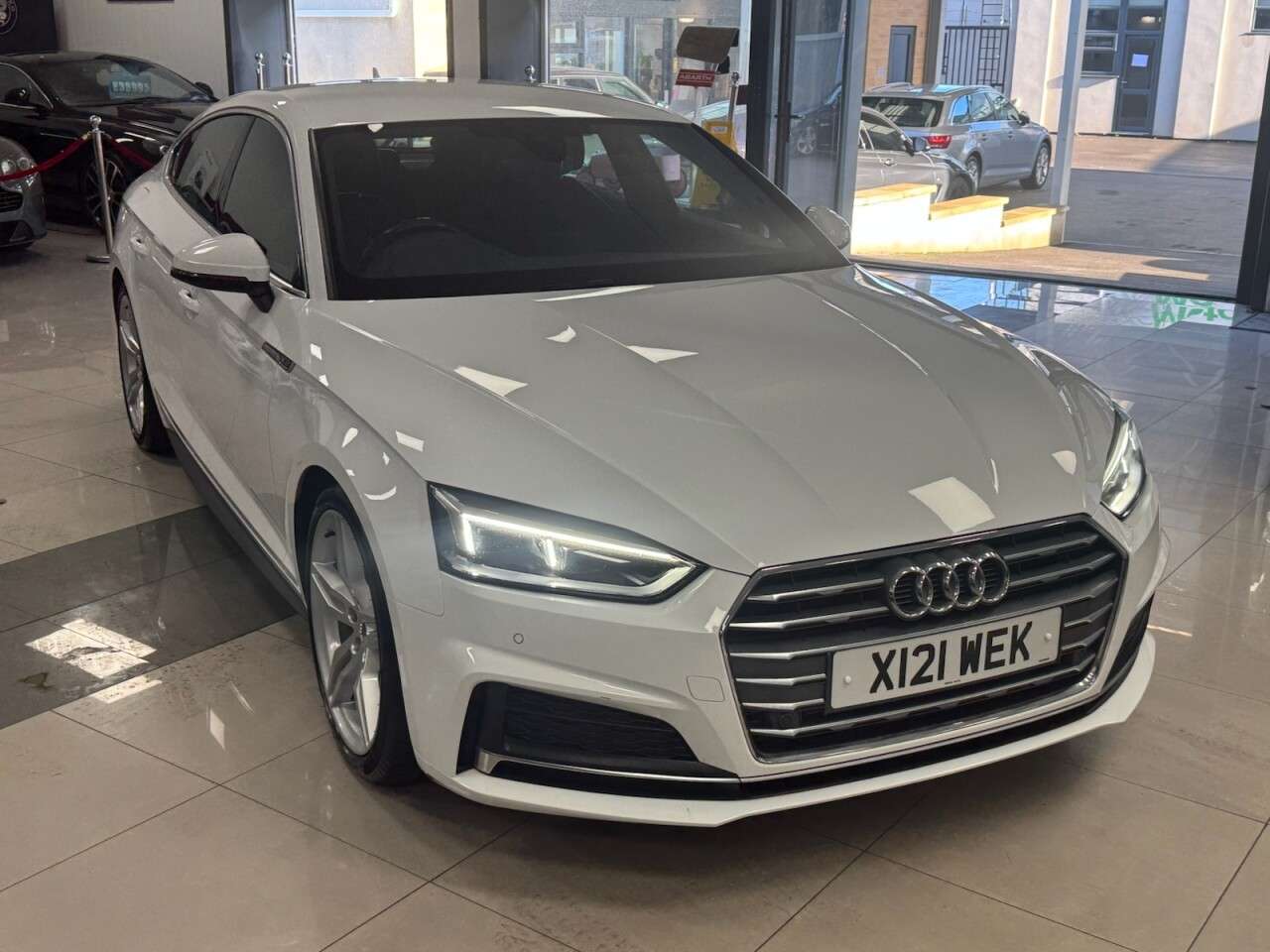 2019 AUDI A5 2019 AUDI A5