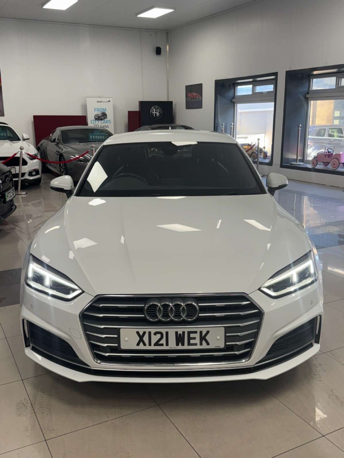 2019 AUDI A5 2019 AUDI A5