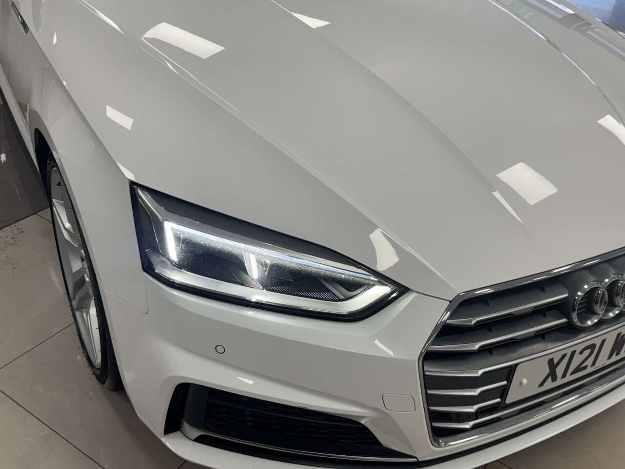 2019 AUDI A5 2019 AUDI A5