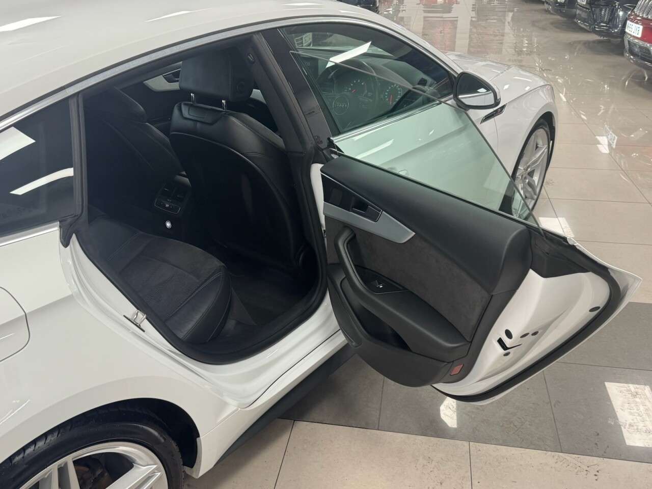 2019 AUDI A5 2019 AUDI A5