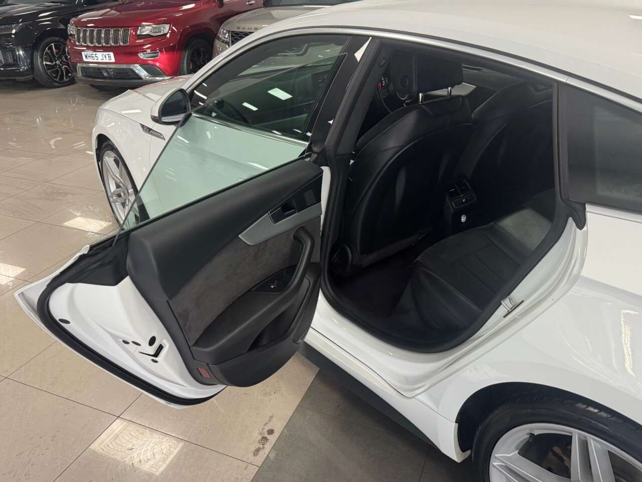 2019 AUDI A5 2019 AUDI A5